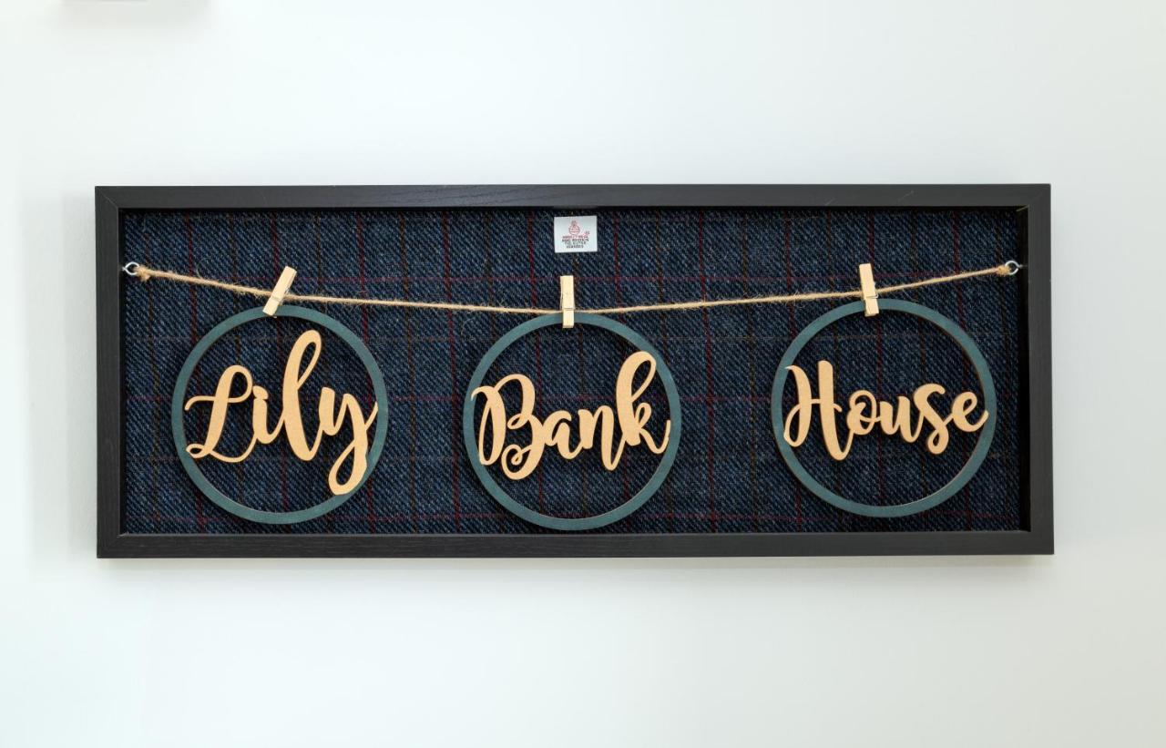 Вілла Lily Bank House Інвернесс Екстер'єр фото